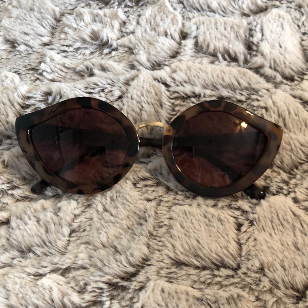 Cat Eye Sunglasses